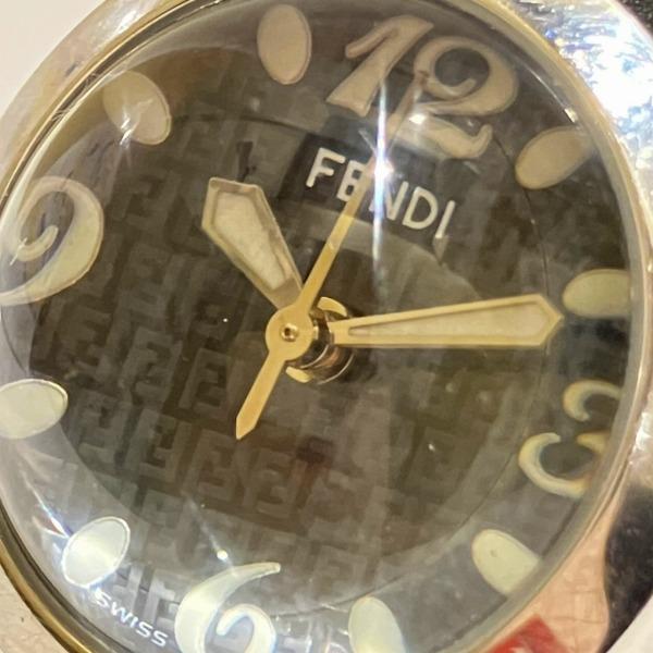 FENDI フェンディ ブースラ 8010L クォーツ 時計 腕時計 FENDI フェンディ ブースラ 8010L クォーツ 時計 腕時計