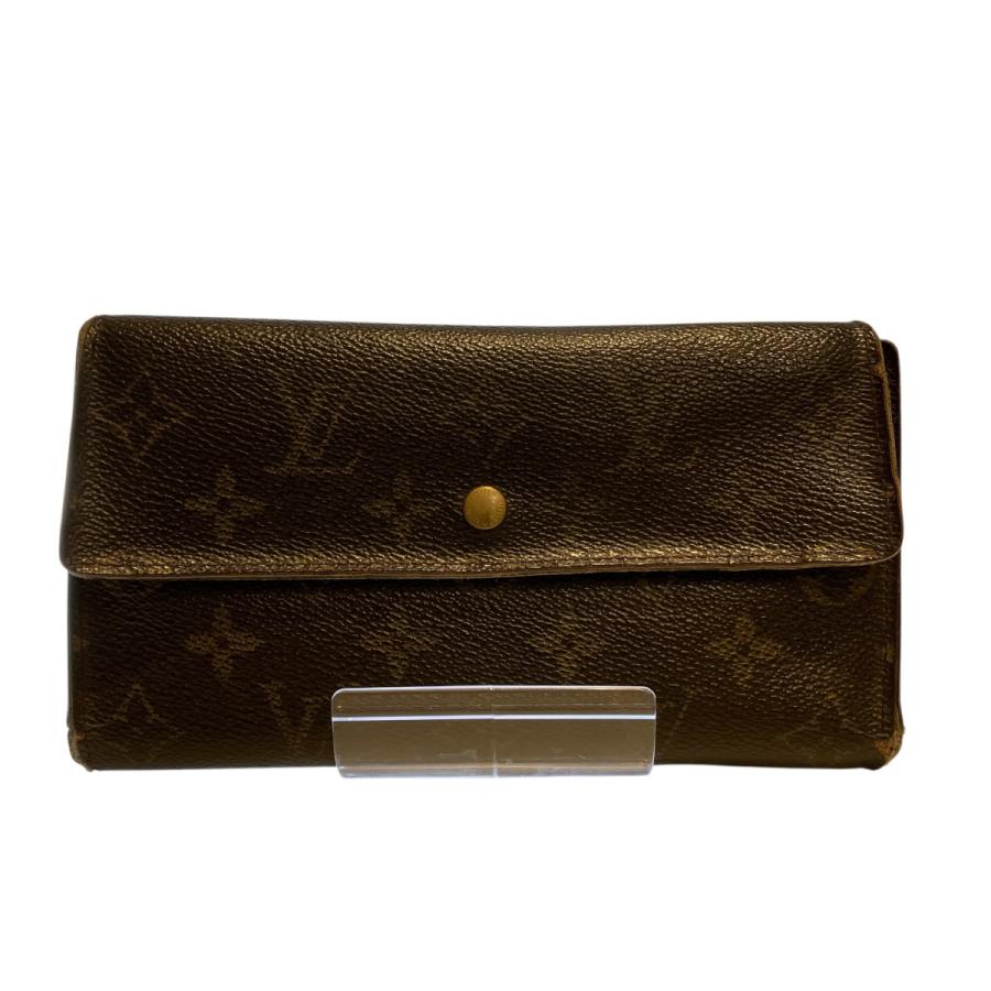 ルイヴィトン Louis Vuitton ポルトフォイユインターナショナル 長財布 モノグラム M61217 【74095】 LOUIS VUITTON（ルイ・ヴィトン） ポルトフォイユインターナショナル