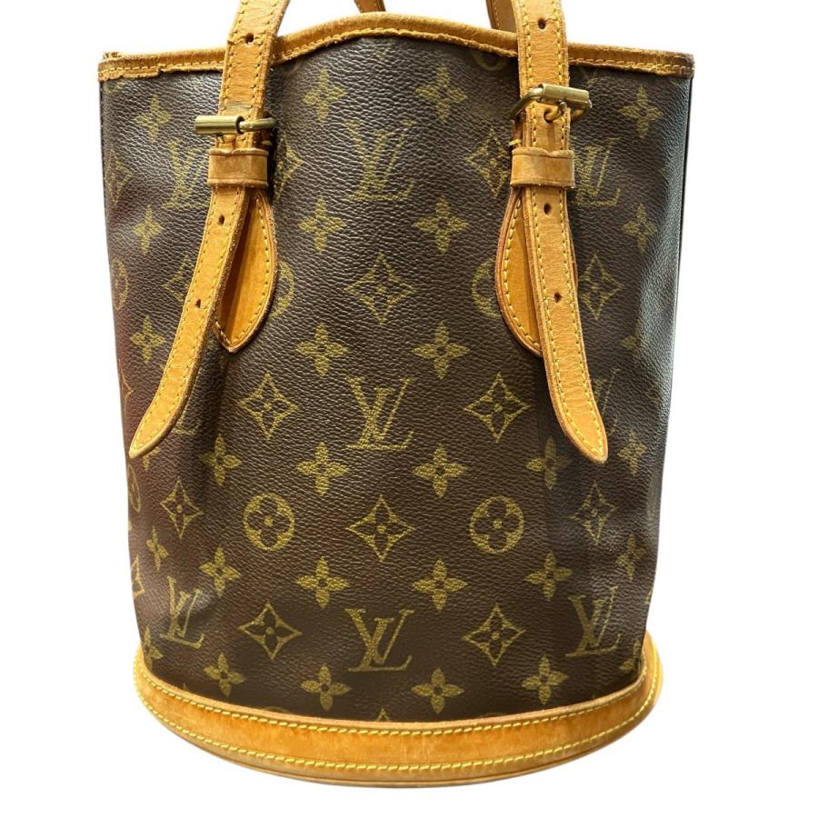 LOUIS VUITTON（ルイ・ヴィトン） プチバケット ショルダーバッグ 