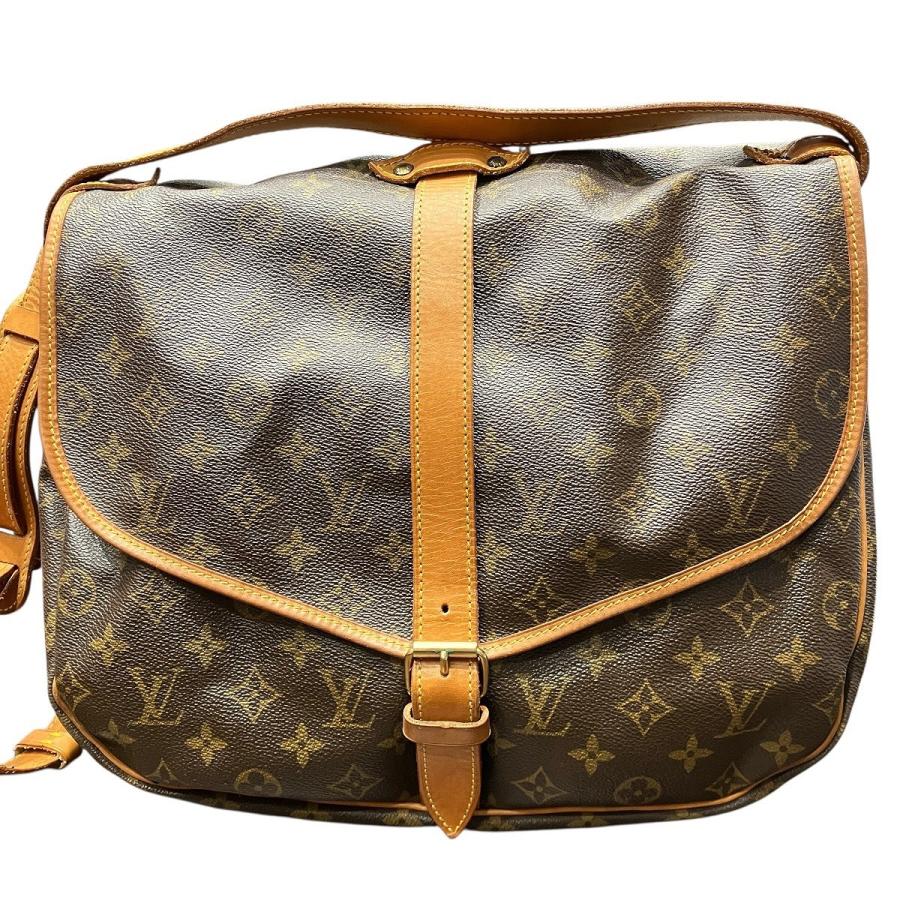 LOUIS VUITTON（ルイ・ヴィトン） ソミュール30 ショルダーバッグ 