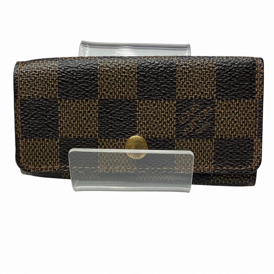 LOUIS VUITTON（ルイ・ヴィトン） ミルティクレ4 キーケース トアル地
