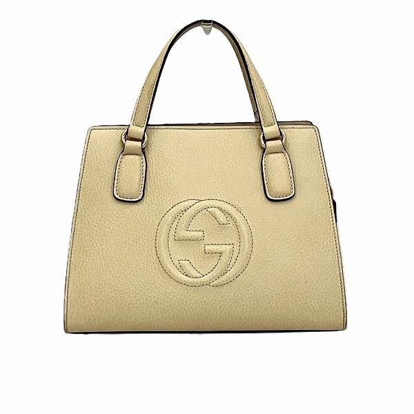 GUCCI グッチ ソーホー 607722 バッグ ハンドバッグ ショルダーバッグ  