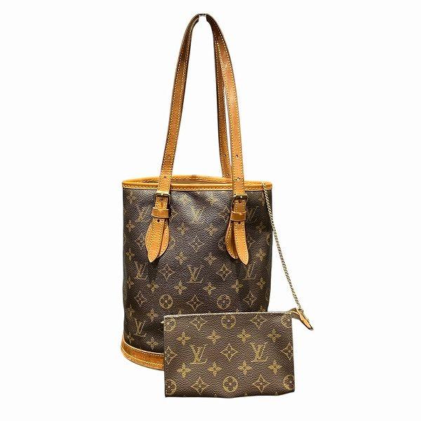 ルイヴィトン Louis vuitton プチバケット