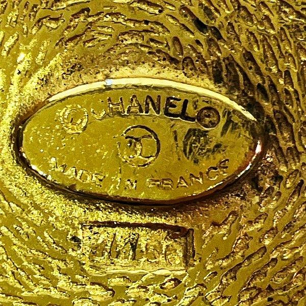 CHANEL シャネル31RUE CAMBON ブローチ　ヴィンテージ CHANEL シャネル 31 RUE CANBON PARIS ヴィンテージ ブランド
