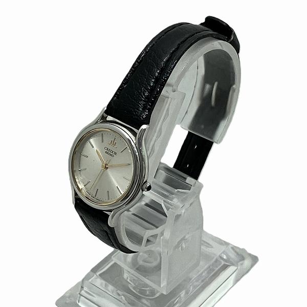 セイコー クレドール 4J81-0A40 クォーツ 時計 腕時計