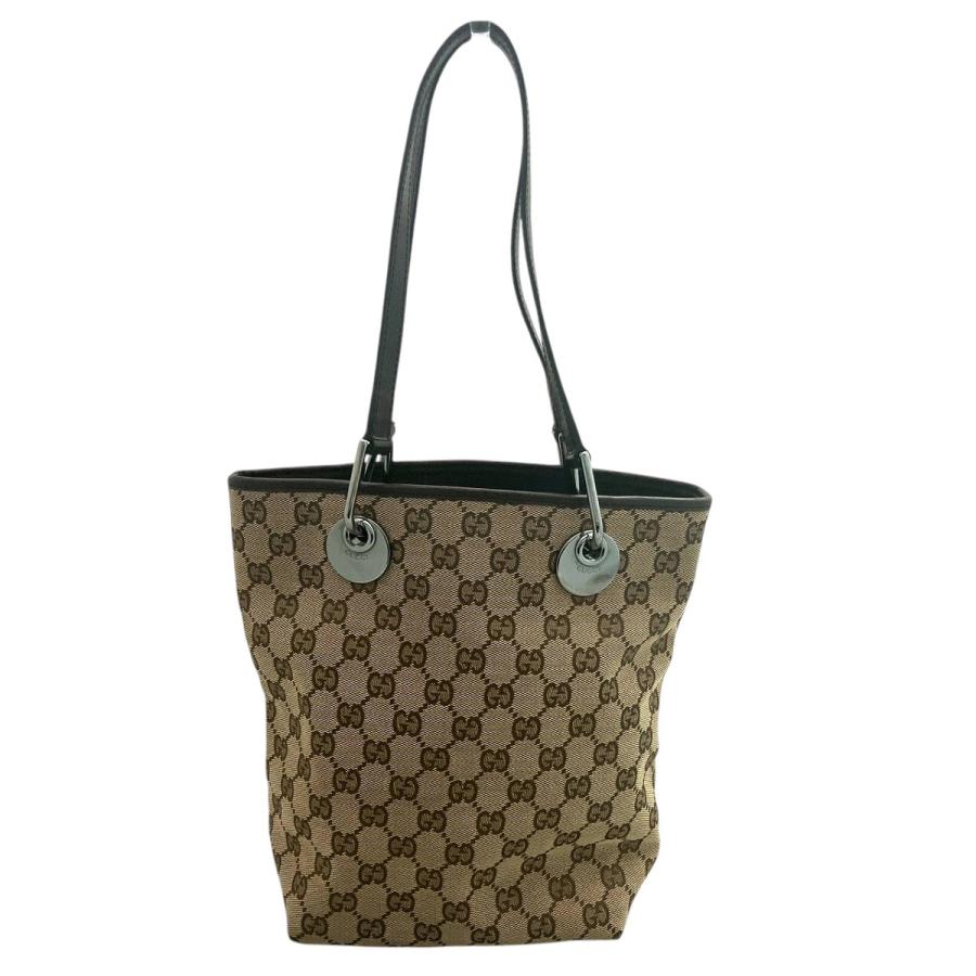 GUCCI（グッチ） ショルダーバッグ ショルダーバッグ GGキャンバス