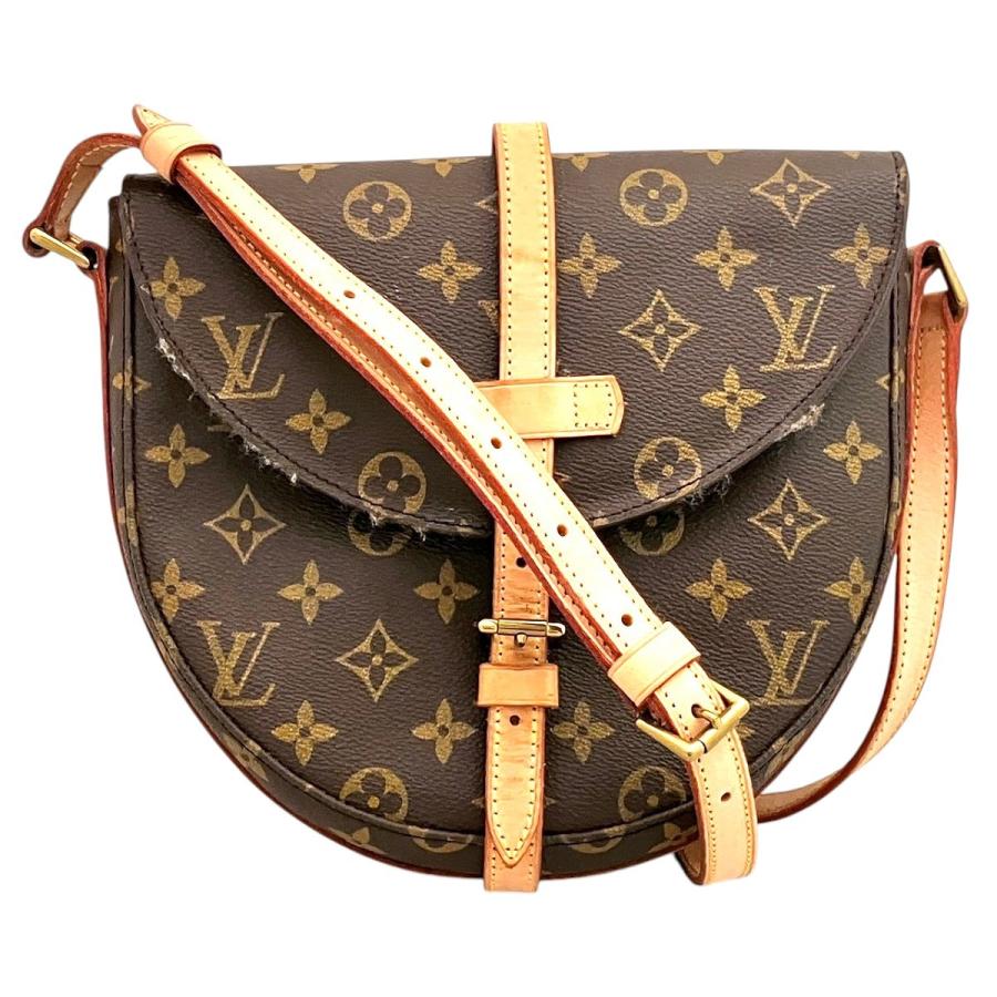 LOUIS VUITTON（ルイ・ヴィトン） シャンティMM ショルダーバッグ 