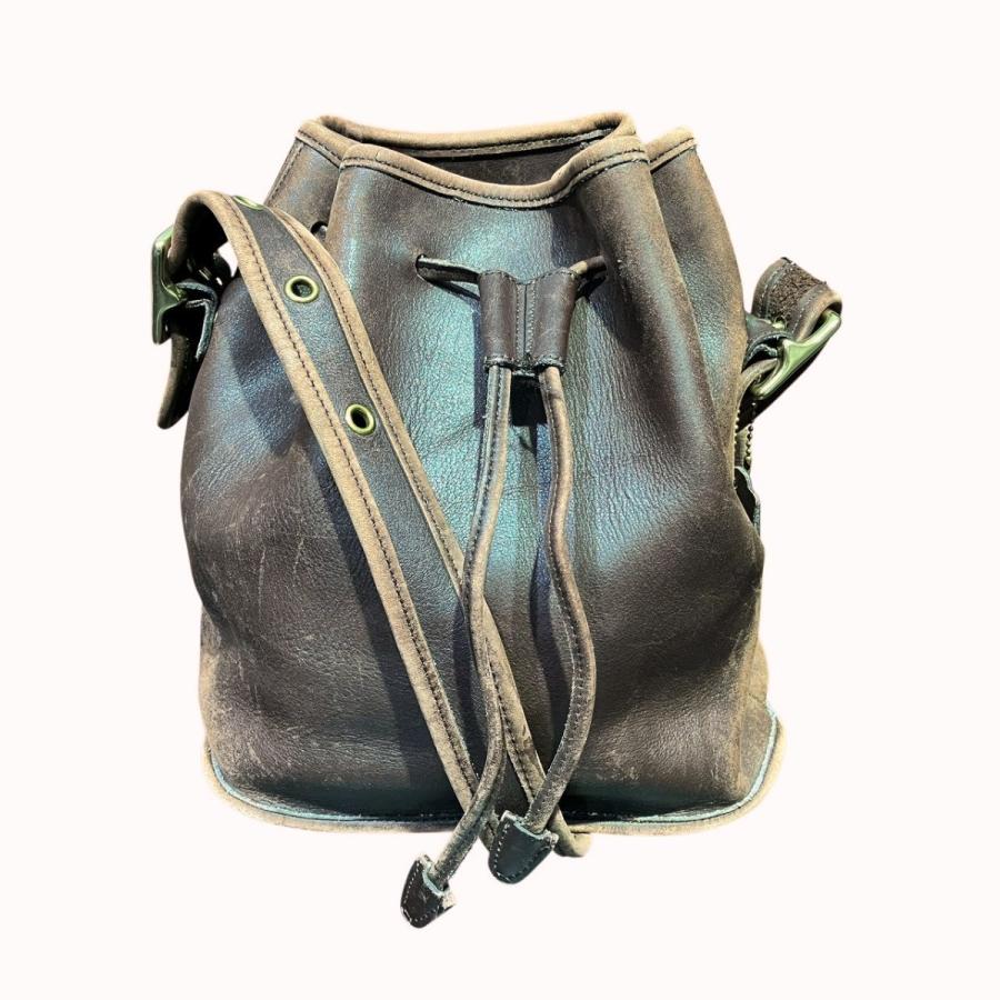 COACH（コーチ） ショルダーバッグ オールドコーチ レザー 9952 