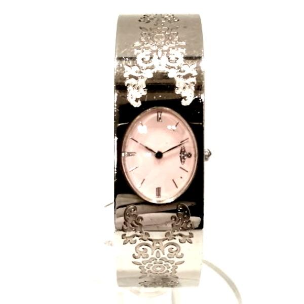Vivienne Westwood バングル腕時計 ヴィヴィアン - 時計