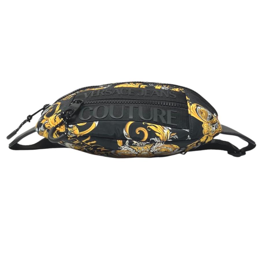 ヴェルサーチ・ジーンズ Versace Jeans COUTURE ウエストバッグ 