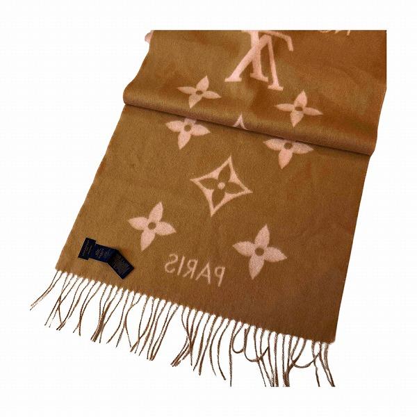 ルイヴィトン　レイキャビック　マフラー　M78908 マフラー・レイキャビック S00｜ルイ・ヴィトン 公式サイト - M78908