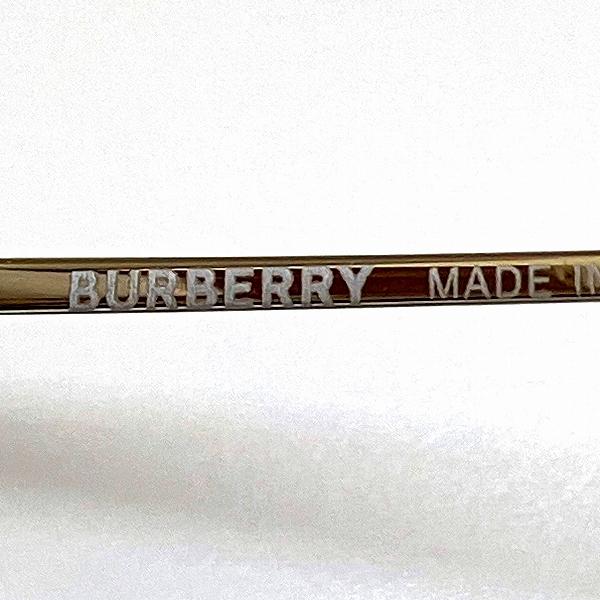 バーバリー Burberry サングラス B3136-D ダークグレー ブランド小物 サングラス メンズ 未使用品 中古｜wonderprice｜03