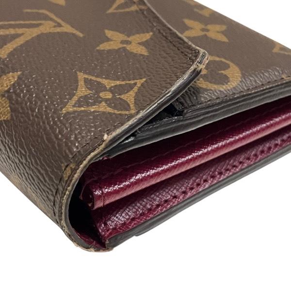 LOUIS VUITTON（ルイ・ヴィトン） モノグラム ポルトフォイユ サラ 
