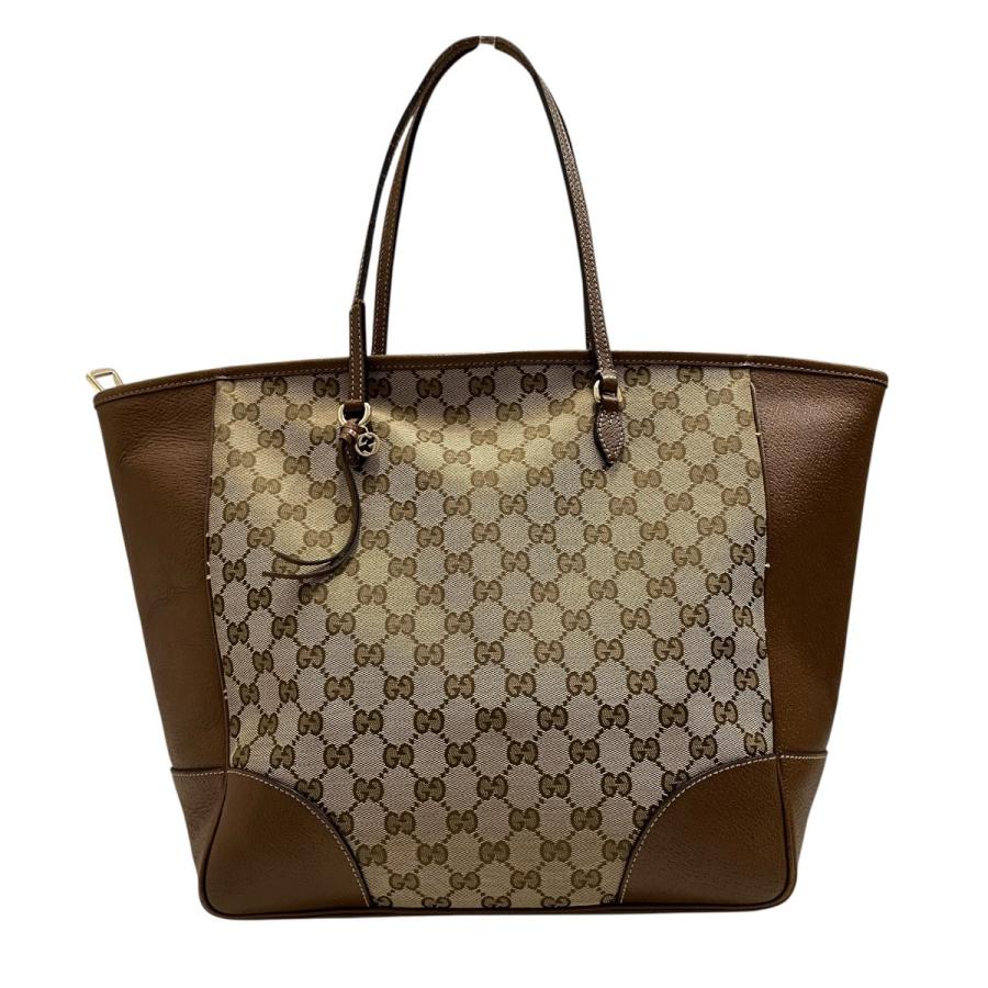 GUCCI グッチ トートバッグ ブリー GG柄 323671 キャンバストート GUCCI（グッチ） ブリー トートバッグ トートバッグ GGキャンバス