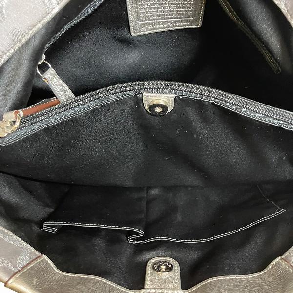 コーチ　ショルダーバッグ COACH(コーチ) / ショルダーバッグ/--/SLV/f15807 | 中古品の