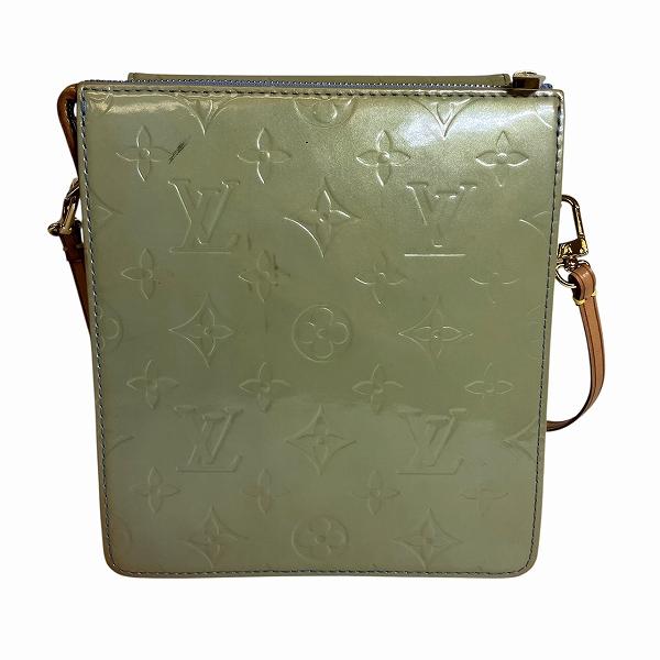 【未使用品】超美品 ルイ・ヴィトン ヴェルニ  パース ライトグリーン 楽天市場】美品 ルイ ヴィトン LOUIS VUITTON モノグラム