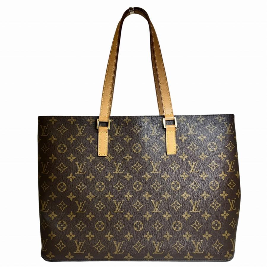 LOUIS VUITTON（ルイ・ヴィトン） ルコ トートバッグ モノグラム ヌメ 