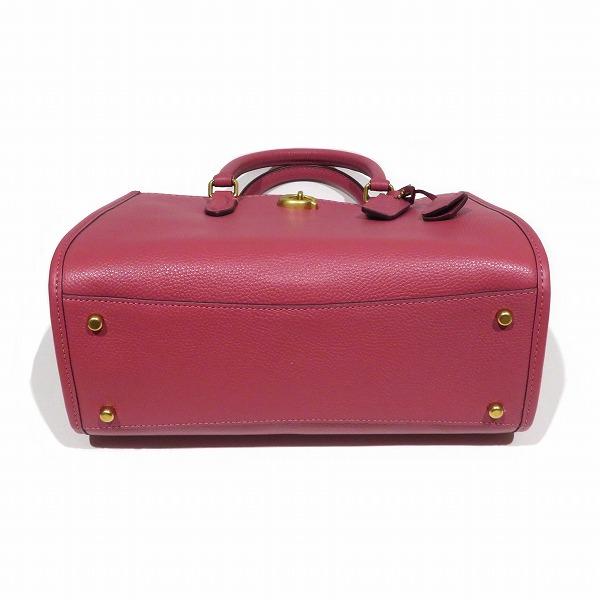 70 COACH コーチ　レザー　2WAY ハンドバッグ　ショルダーバッグ コーチ 2WAY ハンドバッグ ショルダーバッグ 斜め掛け CH732