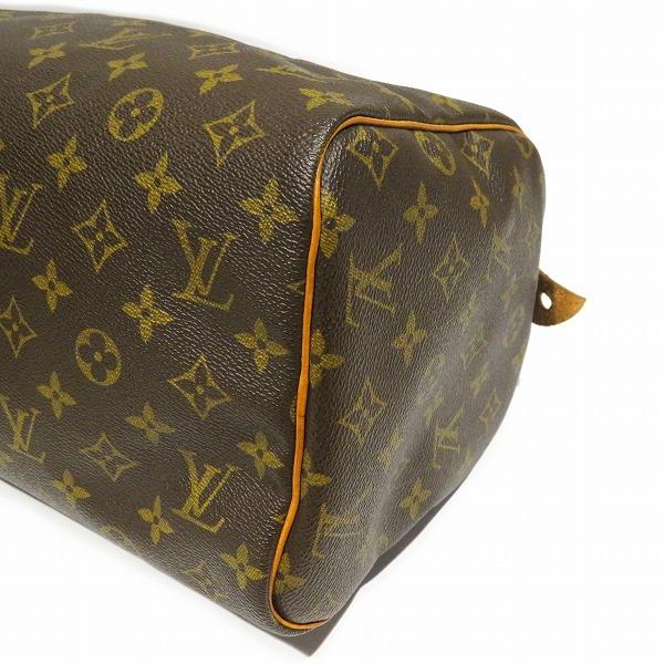 ルイヴィトン Louis Vuitton モノグラム スピーディ30 M41526 バッグ ハンドバッグ ボストンバッグ レディース 中古｜wonderprice｜07