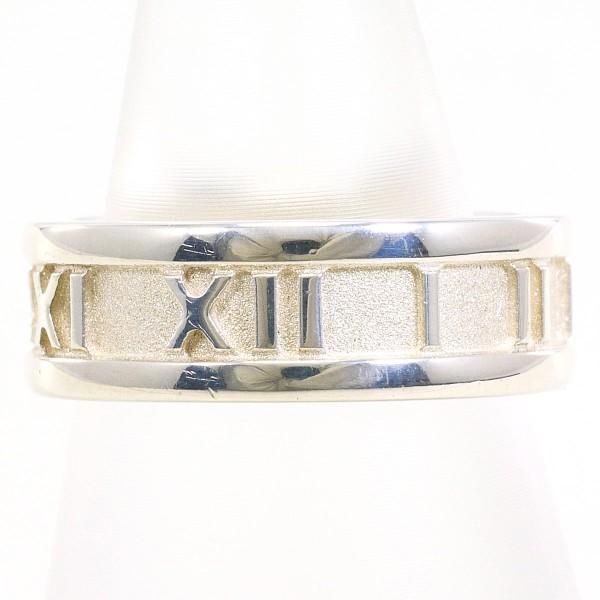 TIFFANY&Co.（ティファニー） リング アトラス シルバー 指輪 8.5号 袋