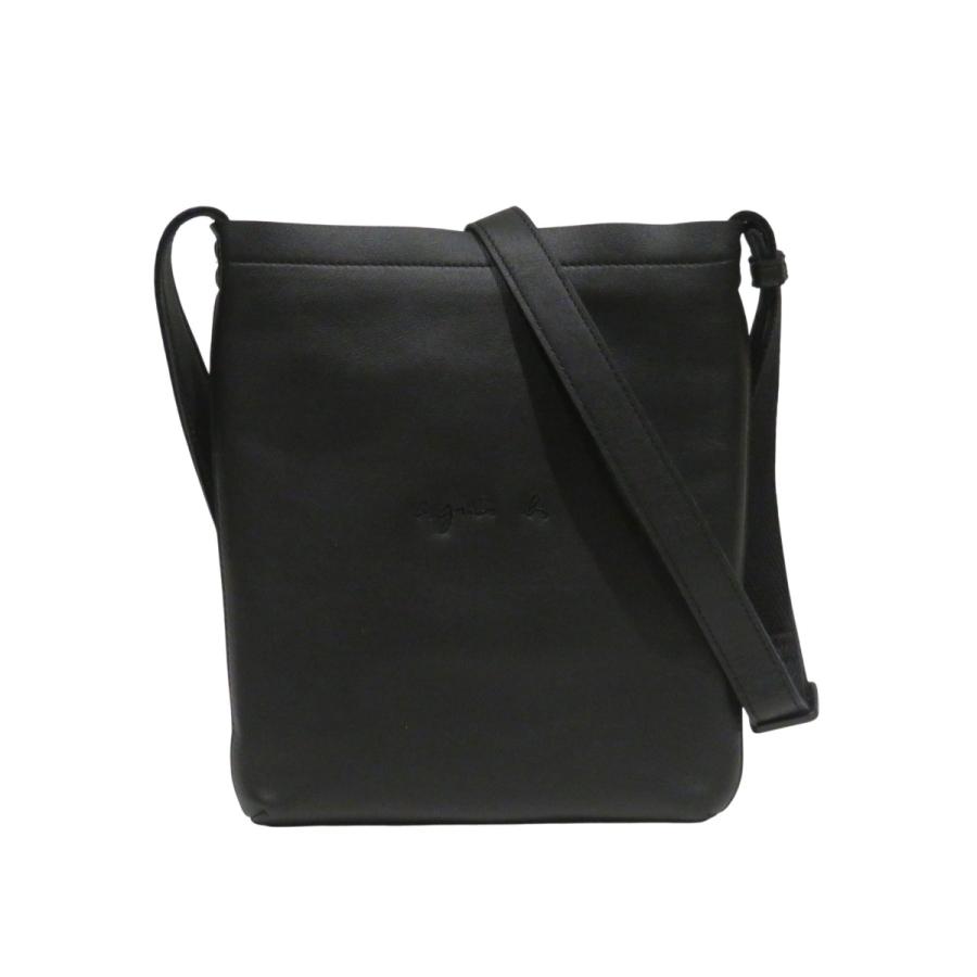 [新品未開封] agnes b. アニエスベー ピーター PAH02Z-03 agnes b.（アニエスベー） agnes b. PETER ペーター ショルダーバッグ