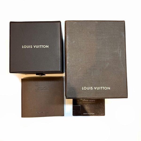 LOUIS VUITTON（ルイ・ヴィトン） タンブール ラブリーカップ Q13MI 