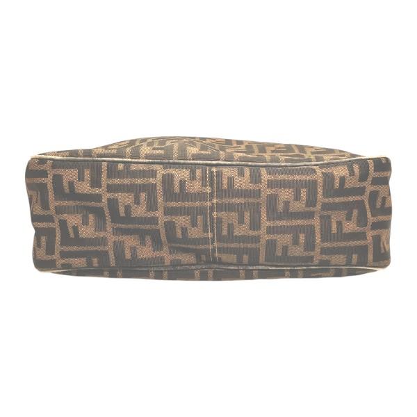 フェンディ FENDI ズッカ柄 26435 バッグ ショルダーバッグ レディース 中古_2