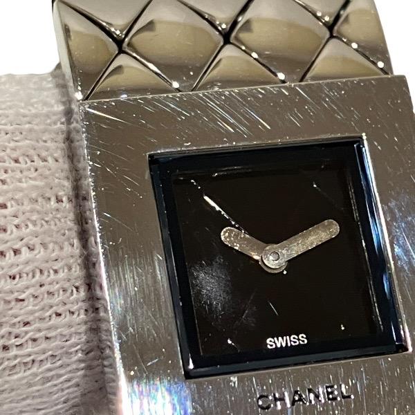 CHANEL（シャネル） マトラッセ H0009 クォーツ 時計 腕時計