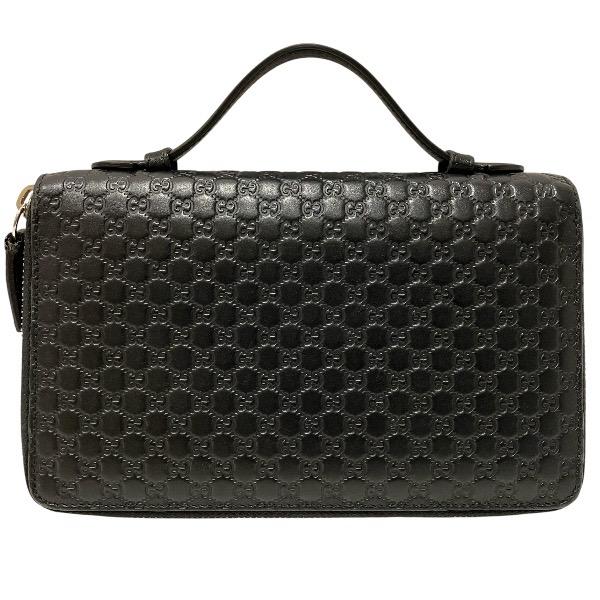 GUCCI（グッチ） マイクログッチシマ 449246 オーガナイザー 