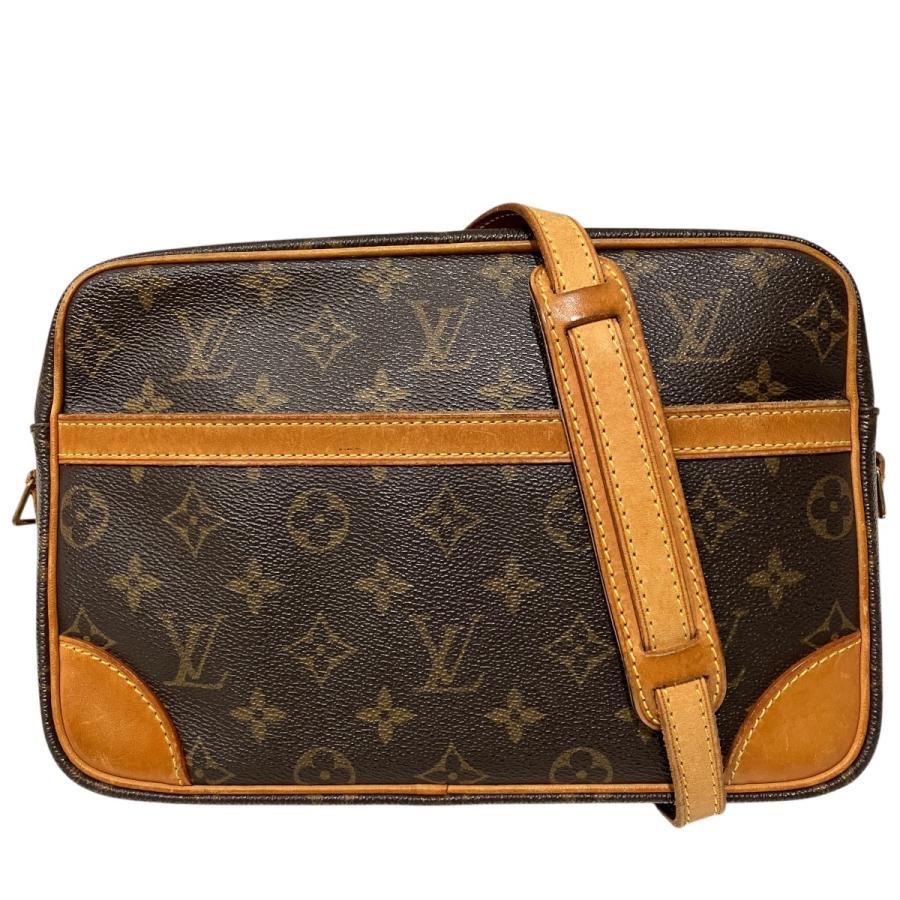 ルイヴィトン モノグラム ショルダーバッグ トロカデロ27 M51274 LOUIS VUITTON（ルイ・ヴィトン） トロカデロ27 ショルダーバッグ