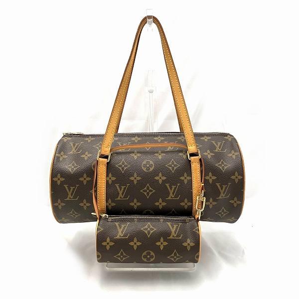 Louis Vuitton モノグラム　パピヨン30 M51385 ハンドバッグ LOUIS VUITTON ルイヴィトン Louis Vuitton モノグラム パピヨン30