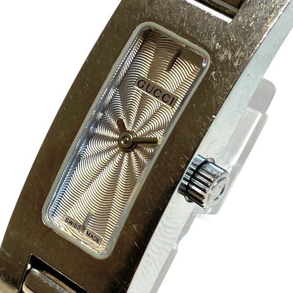 GUCCI グッチ 3900L クォーツ スクエア 時計 腕時計 レディース