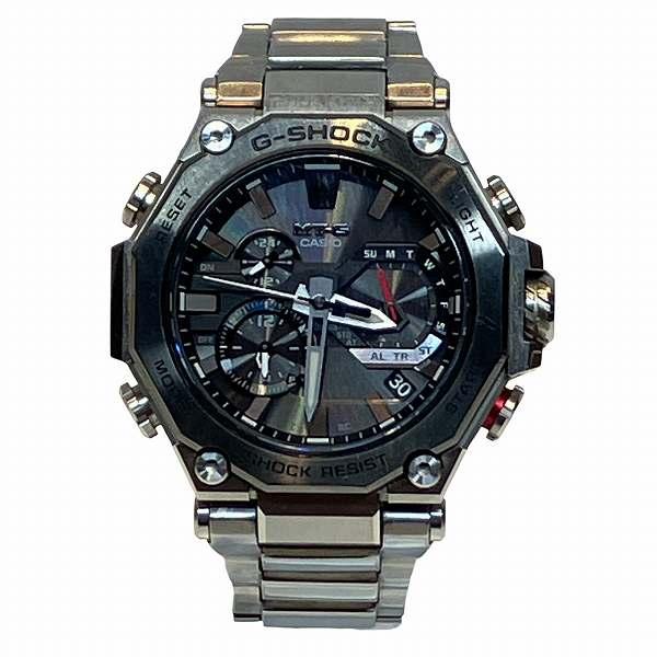 カシオ G-SHOCK MT-G MTG-B2000D-1AJF 電波ソーラー 時計 腕時計