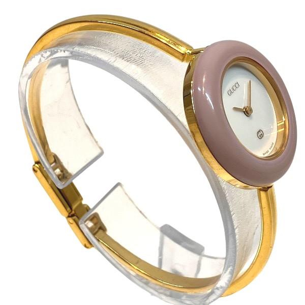 GUCCI（グッチ） チェンジベゼル 11 12 クォーツ 時計 腕時計