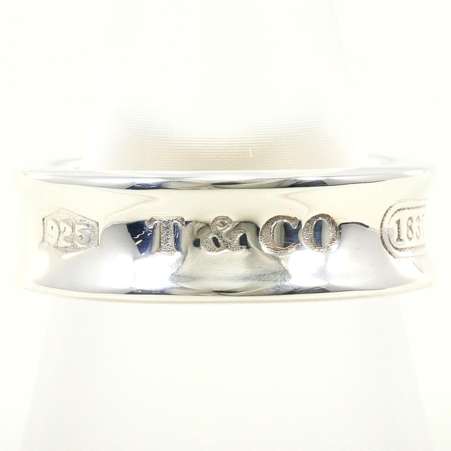 TIFFANY&Co.（ティファニー） TIFFANY&Co. 1837 リング・指輪 シルバー 