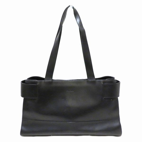 フルラ Furla ブラック レザー バッグ トートバッグ ショルダーバッグ レディース 中古 セール 登場から人気沸騰