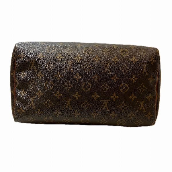 ルイヴィトン Louis Vuitton モノグラム スピーディ30 M41526 バッグ ハンドバッグ レディース 中古｜wonderprice｜03