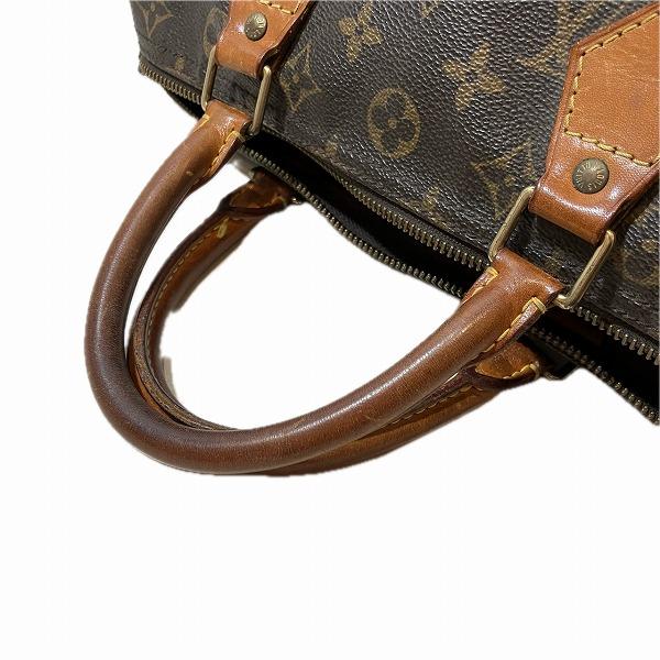 ルイヴィトン Louis Vuitton モノグラム スピーディ30 M41526 バッグ ハンドバッグ レディース 中古｜wonderprice｜08