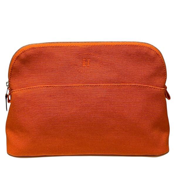 HERMES（エルメス） ボリードポーチ25 ブランド小物 ポーチ レディース 