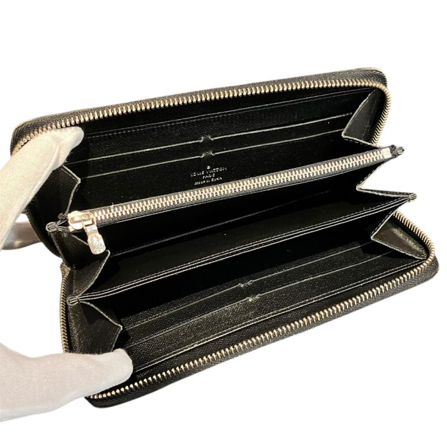 LOUIS VUITTON（ルイ・ヴィトン） ジッピーウォレット 長財布 エピ