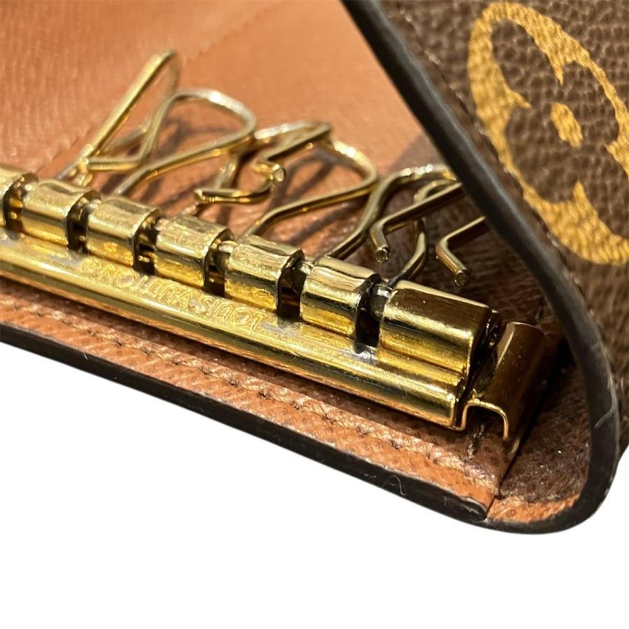 LOUIS VUITTON（ルイ・ヴィトン） ミュルティクレ6 キーケース