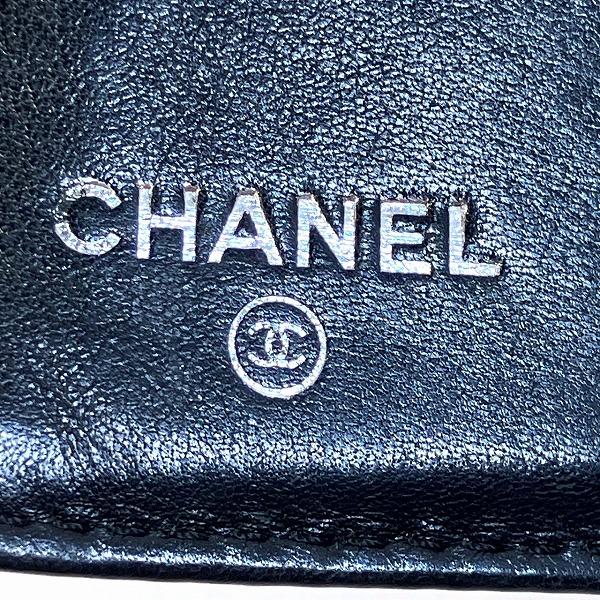 CHANEL シャネル カメリア メイクパレット 長財布 CHANEL（シャネル） カメリア メイクパレット 長財布 2つ折り財布