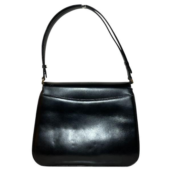 GUCCI（グッチ） オールドグッチ ブラック バッグ ハンドバッグ 