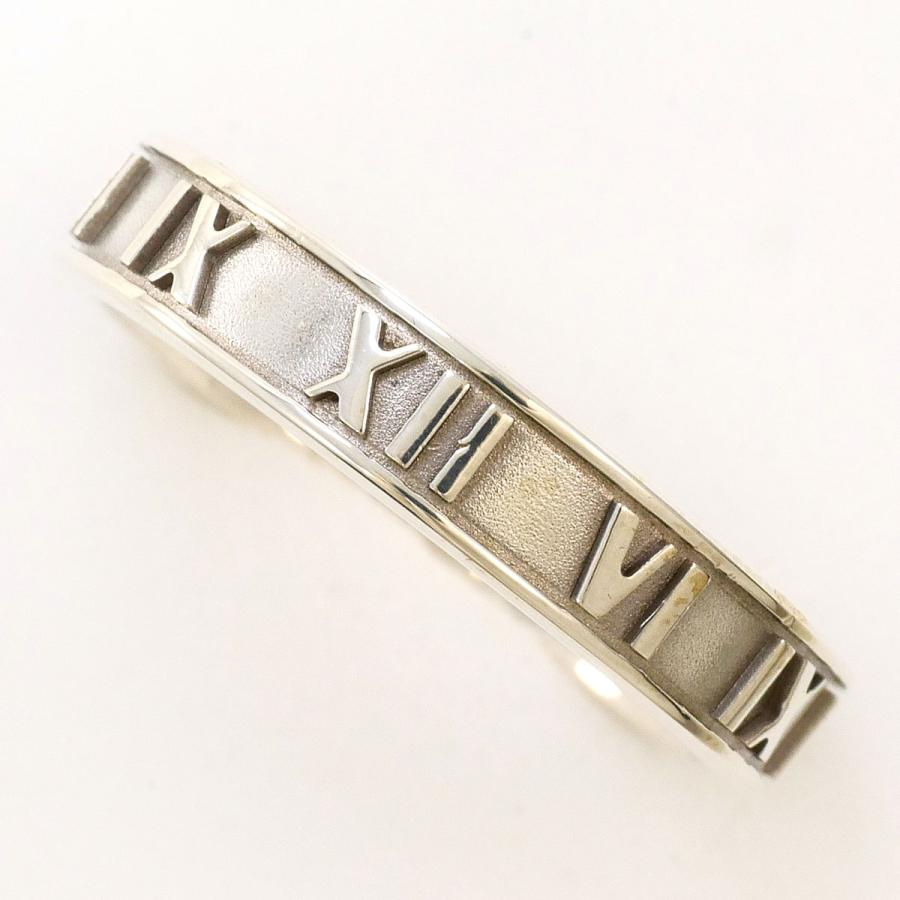 TIFFANY&Co.（ティファニー） アトラス リング・指輪 シルバー925 14号