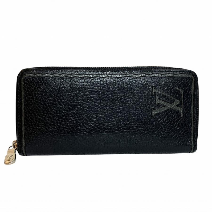 LOUIS VUITTON（ルイ・ヴィトン） ヴェルティカル 長財布 レザー