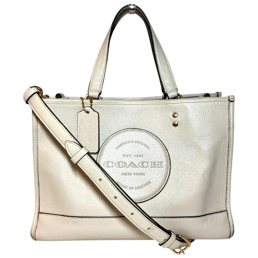 COACH（コーチ） デンプシー キャリーオール ウィズ パッチ 