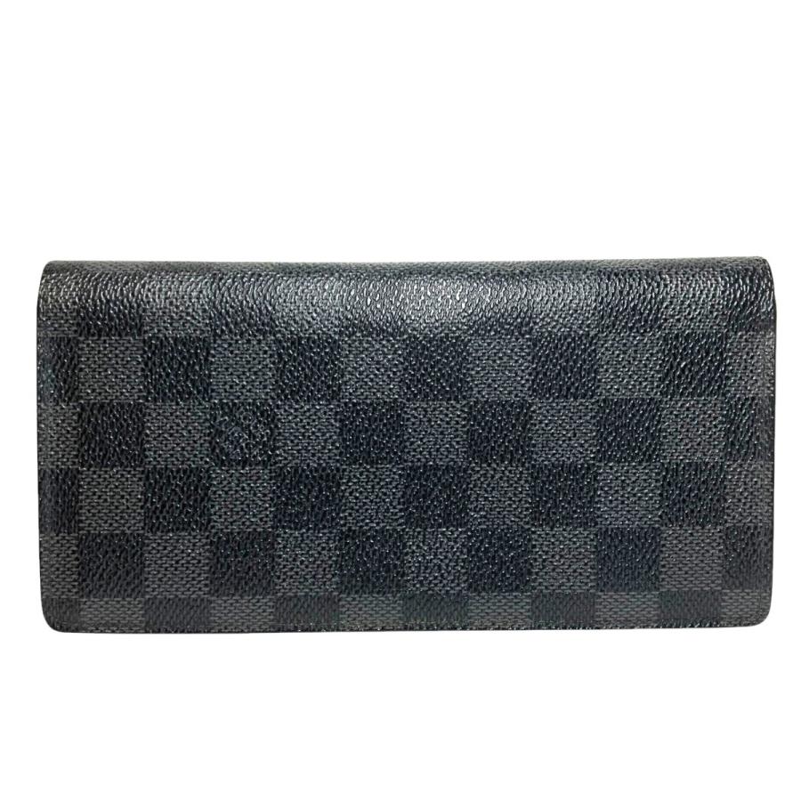 LOUIS VUITTON（ルイ・ヴィトン） ポルトフォイユブラザ 長財布 ダミエ 