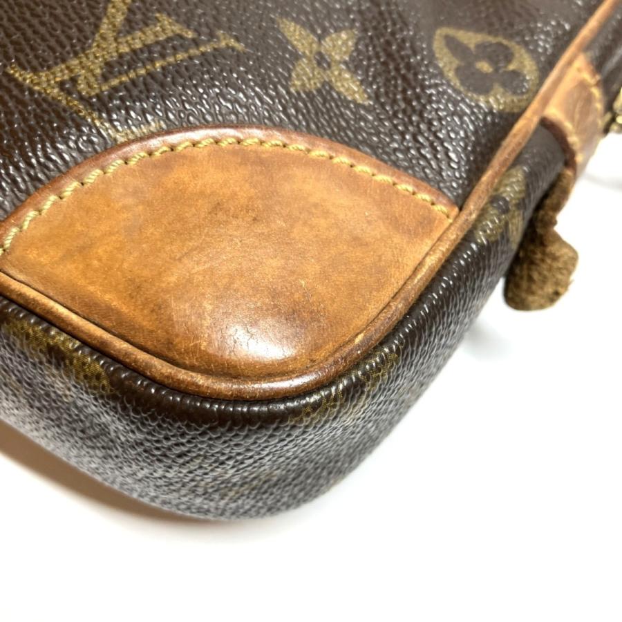 LOUIS VUITTON（ルイ・ヴィトン） マルリードラゴンヌ セカンドバッグ 