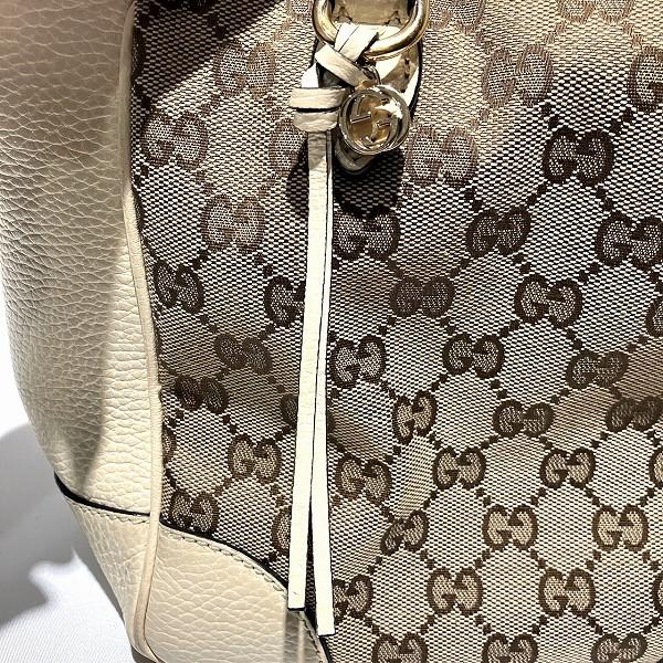 グッチ GUCCI GGキャンバス 449241 バッグ ハンドバッグ ショルダーバッグ レディース 中古｜wonderprice｜07