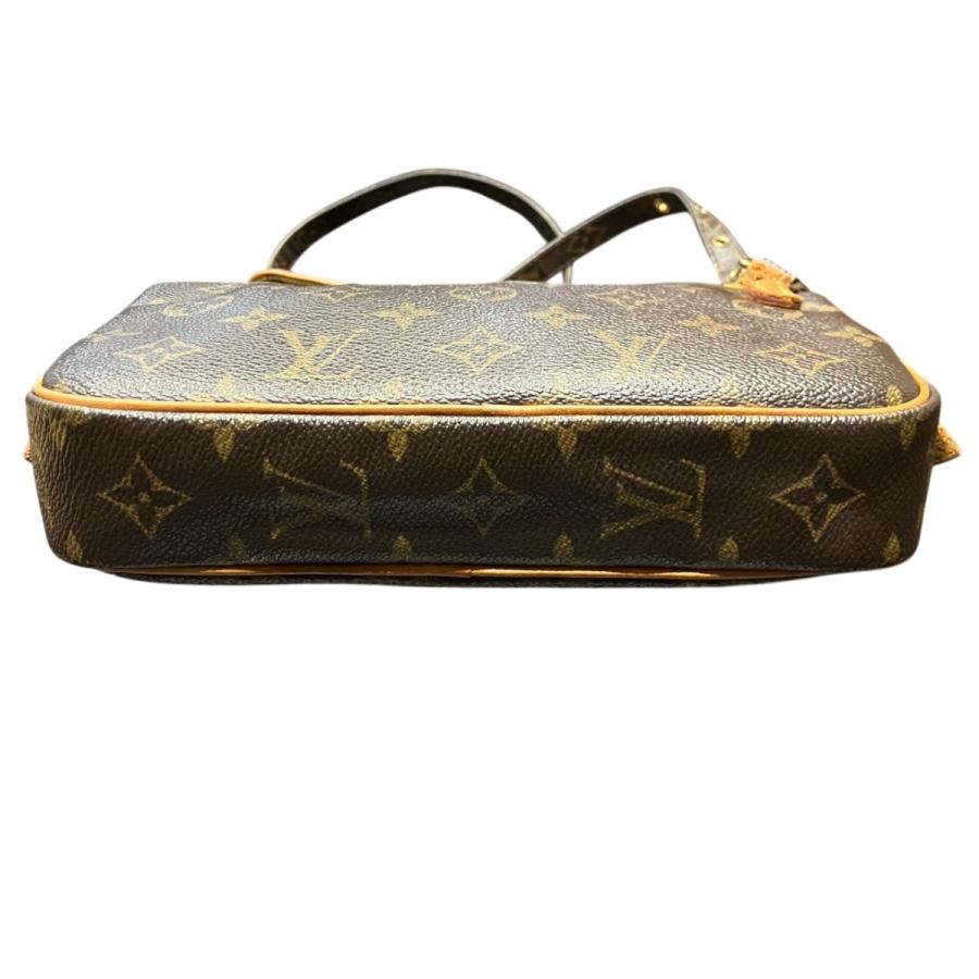LOUIS VUITTON（ルイ・ヴィトン） マルリーバンドリエール ショルダー